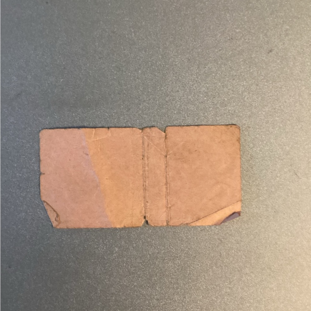 10 Reichspfennig Note/Voucher WWII - Picture 2 of 2